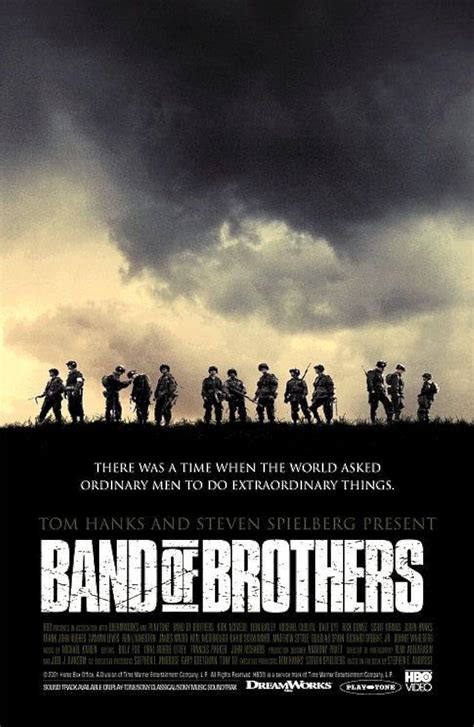 Stars: Scott Grimes, Damian Lewis, Ron Livingston, Shane Taylor. . Band of brothers imdb